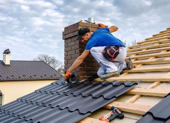 roof installation