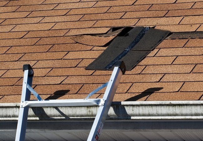 roof leak repair services in New Jersey