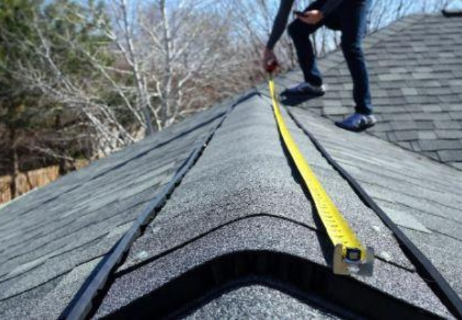 Roof inspection in New Jersey