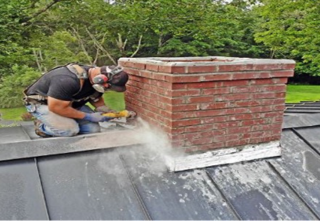 chimney repair