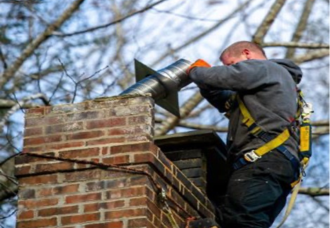 chimney inspection services