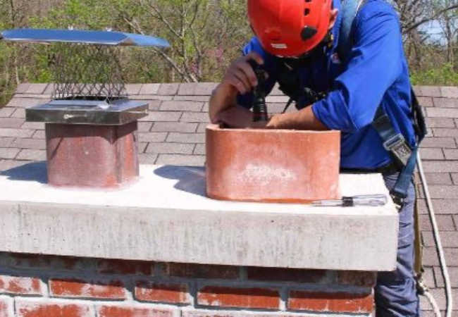 chimney inspection services